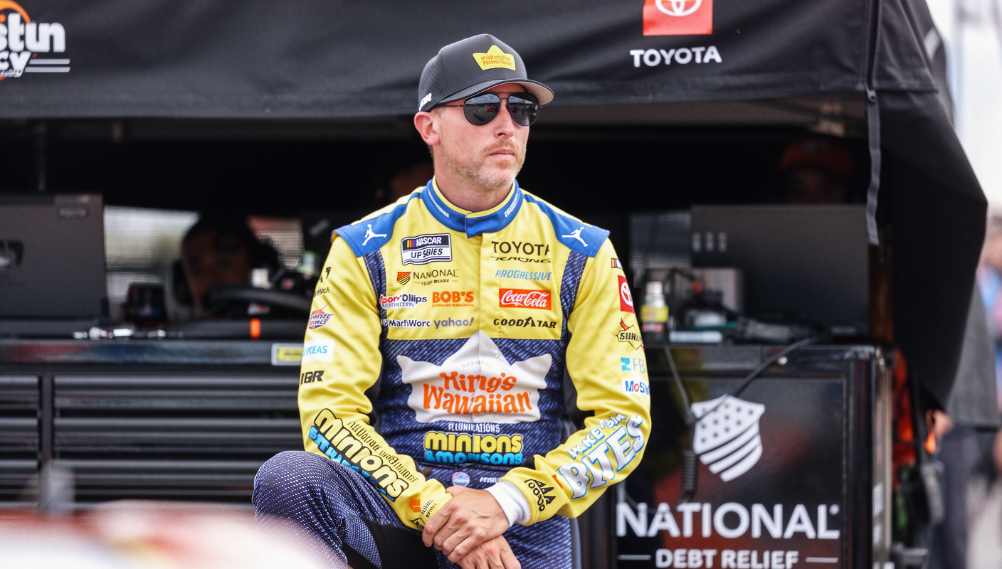 爱游戏·ayx-官网登录入口 爱游戏体育 - NASCAR 2026年奇加哥速度赛：哈姆林领跑，新老对手如何争锋
